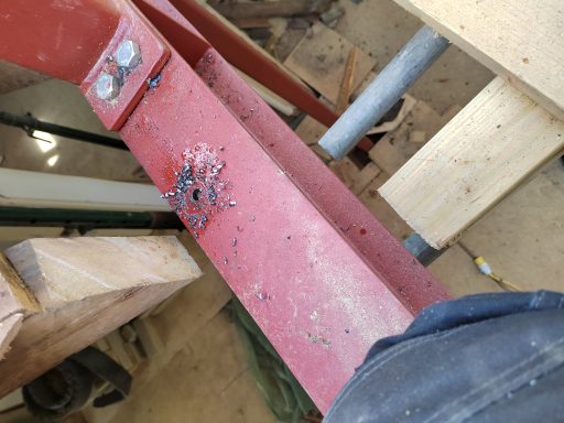 steelwork