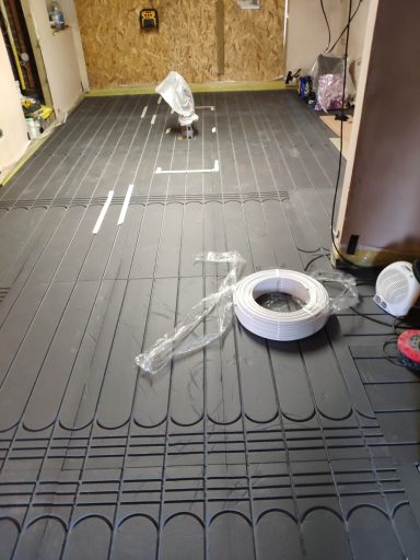 underfloor heating panels