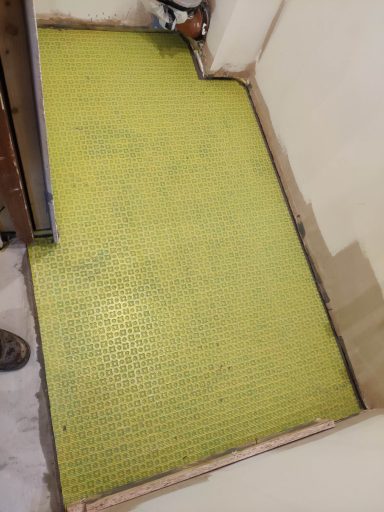 Ditra Matting