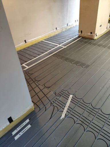 underfloor heating panels