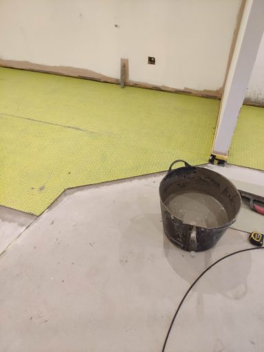 Ditra Matting