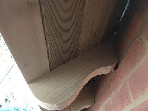 Tongue & Groove treated boards