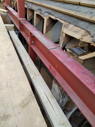 steelwork