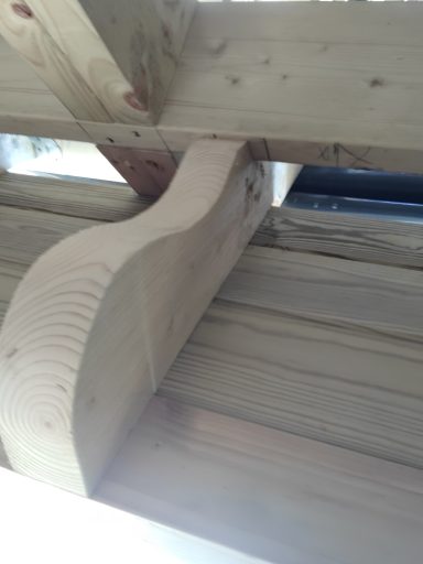 Tongue & Groove treated boards