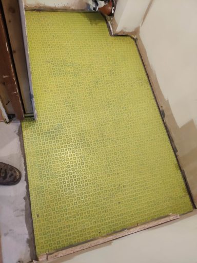 Ditra Matting