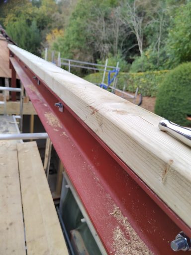 steelwork