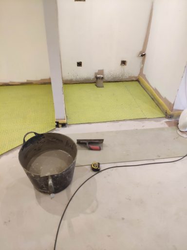 Ditra Matting