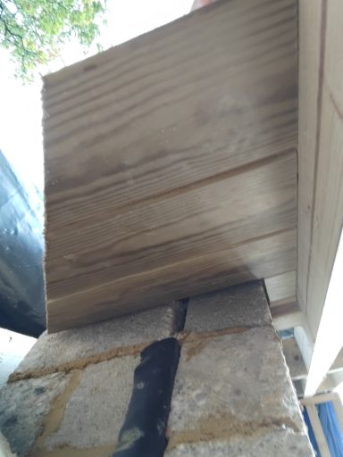 Tongue & Groove treated boards