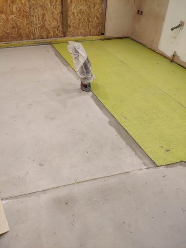 Ditra Matting